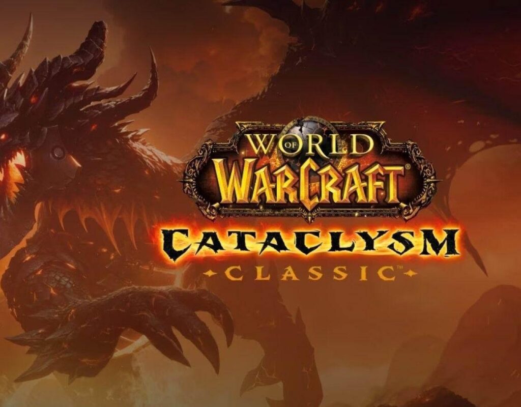 World of Warcraft Cataclysm Classic включает в себя контроверсиальную новую опцию графики