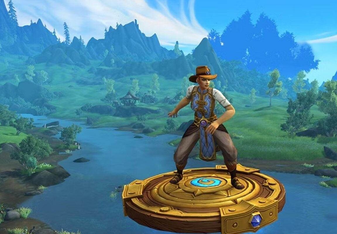 World of Warcraft вносит огромные улучшения в кроссоверный ивент с Hearthstone