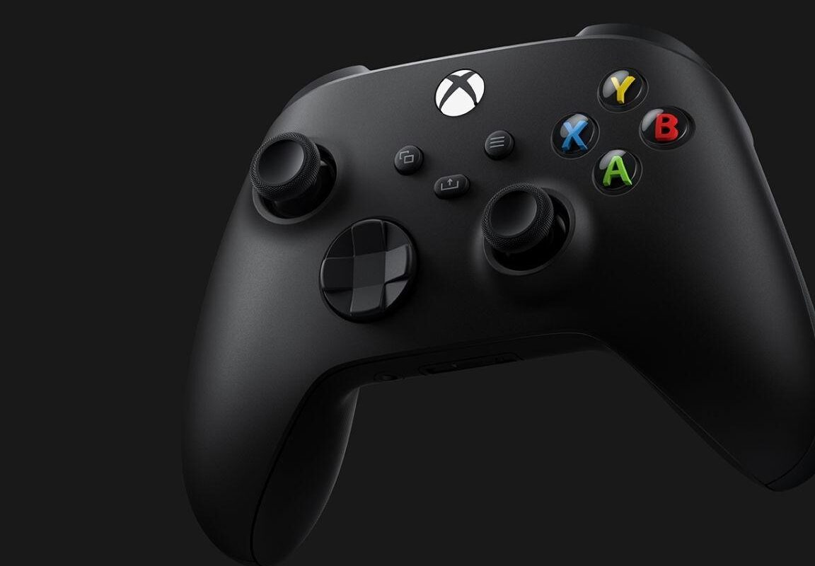 Xbox выпускает обновление для нового контроллера