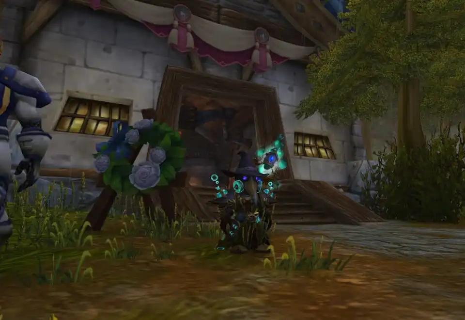 Как получить маунта Nobelgarden Noble Flying Carpet в World of Warcraft