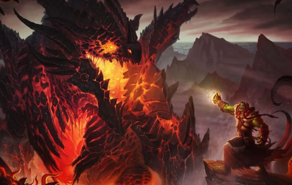 Все книги World of Warcraft по порядку