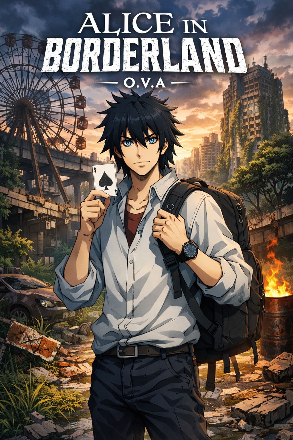 Anime like Playing Death Games to Put Food on the Table Anime like Playing Death Games to Put Food on the Table
