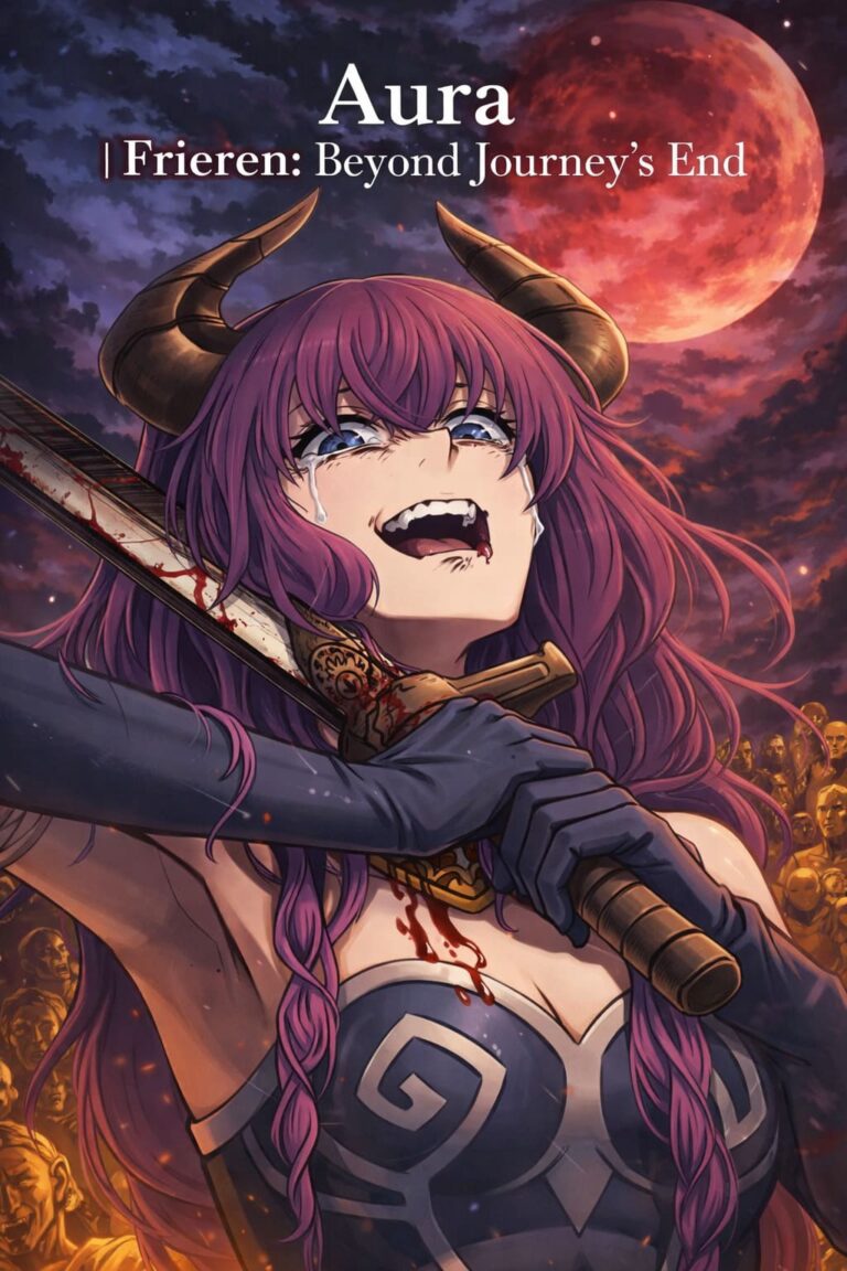 Diagoldze: The Most Terrifying Curse in Frieren: Beyond Journey’s End