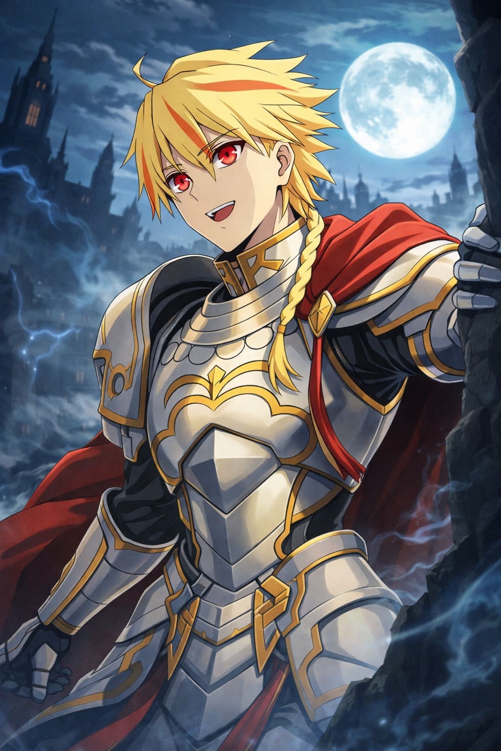 Fate/strange Fake what are the "unorthodox summons"? Fate/strange Fake what are the "unorthodox summons"?