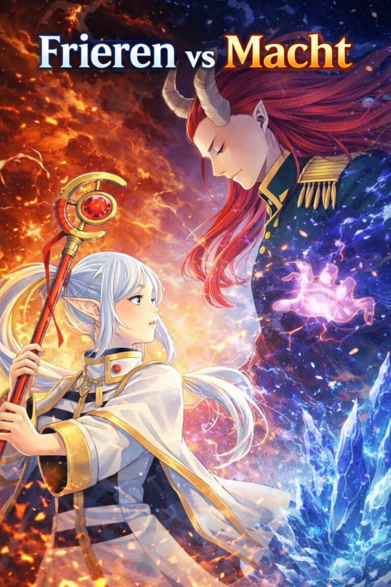 Frieren vs Macht who would win? Frieren: Beyond Journey’s End Season 2