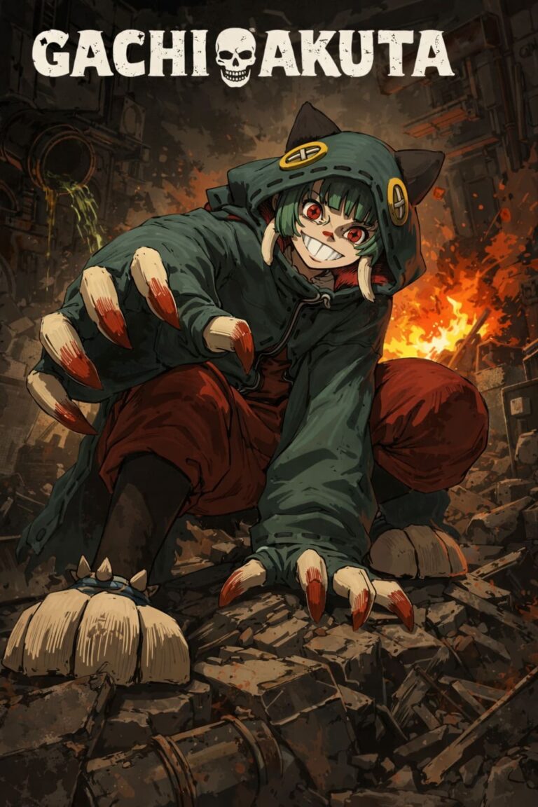 Gachiakuta Season 1 ending explained Manga Spoilers