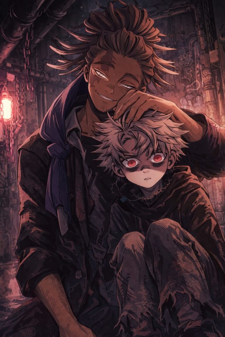 Gachiakuta World Building Explained (Beginner Guide)