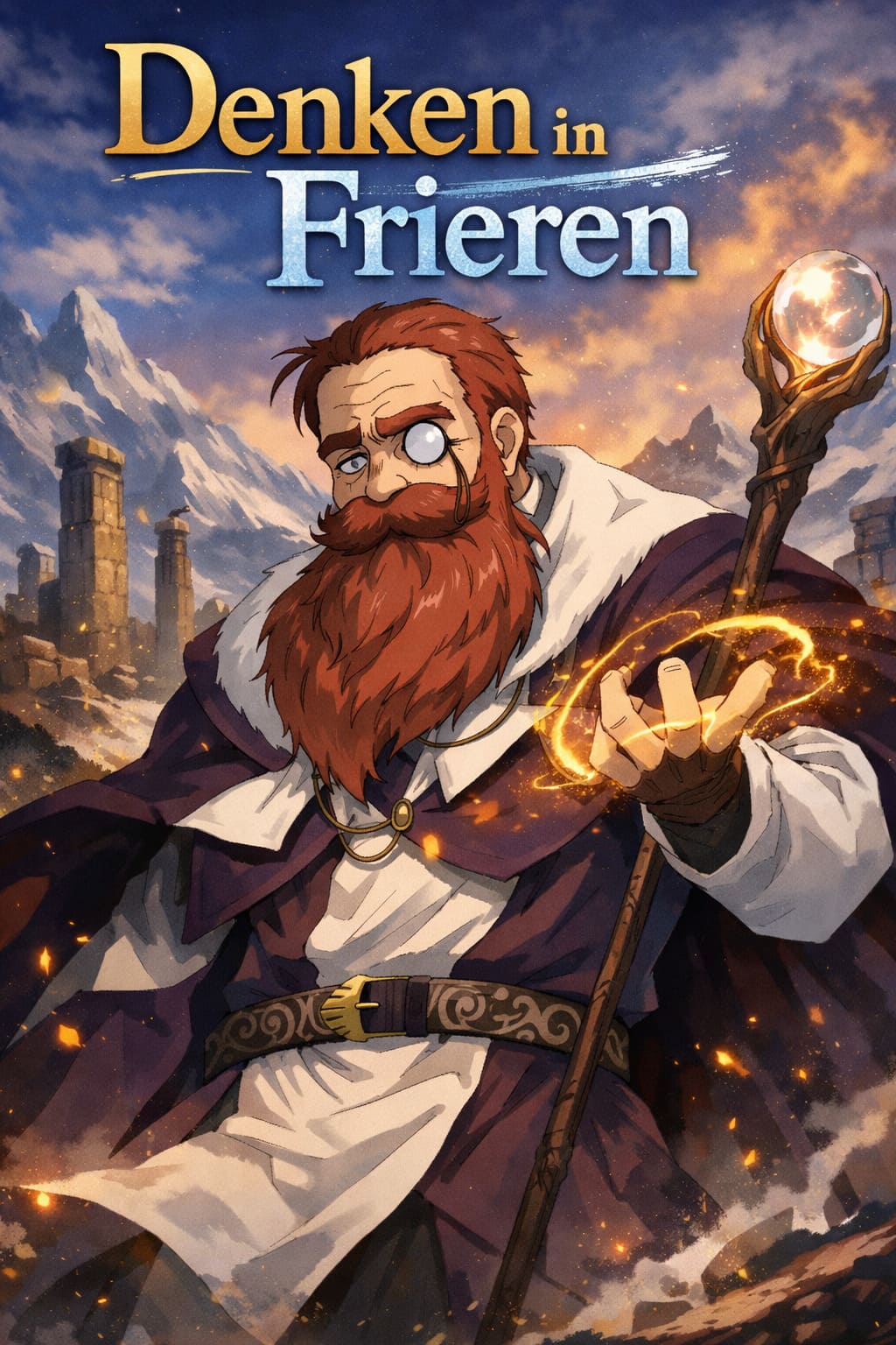 How strong is Denken in Frieren Season 2? How strong is Denken in Frieren Season 2?