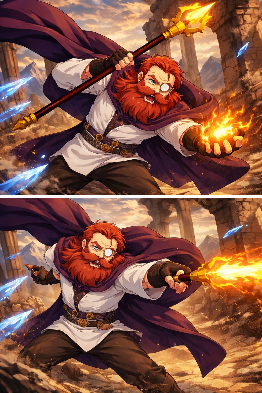 How strong is Denken in Frieren Season 2? How strong is Denken in Frieren Season 2?