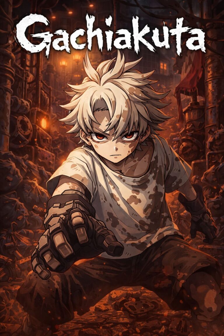 Is Gachiakuta Manga Finished in 2026? Current Status, Chapters, and Future Plans