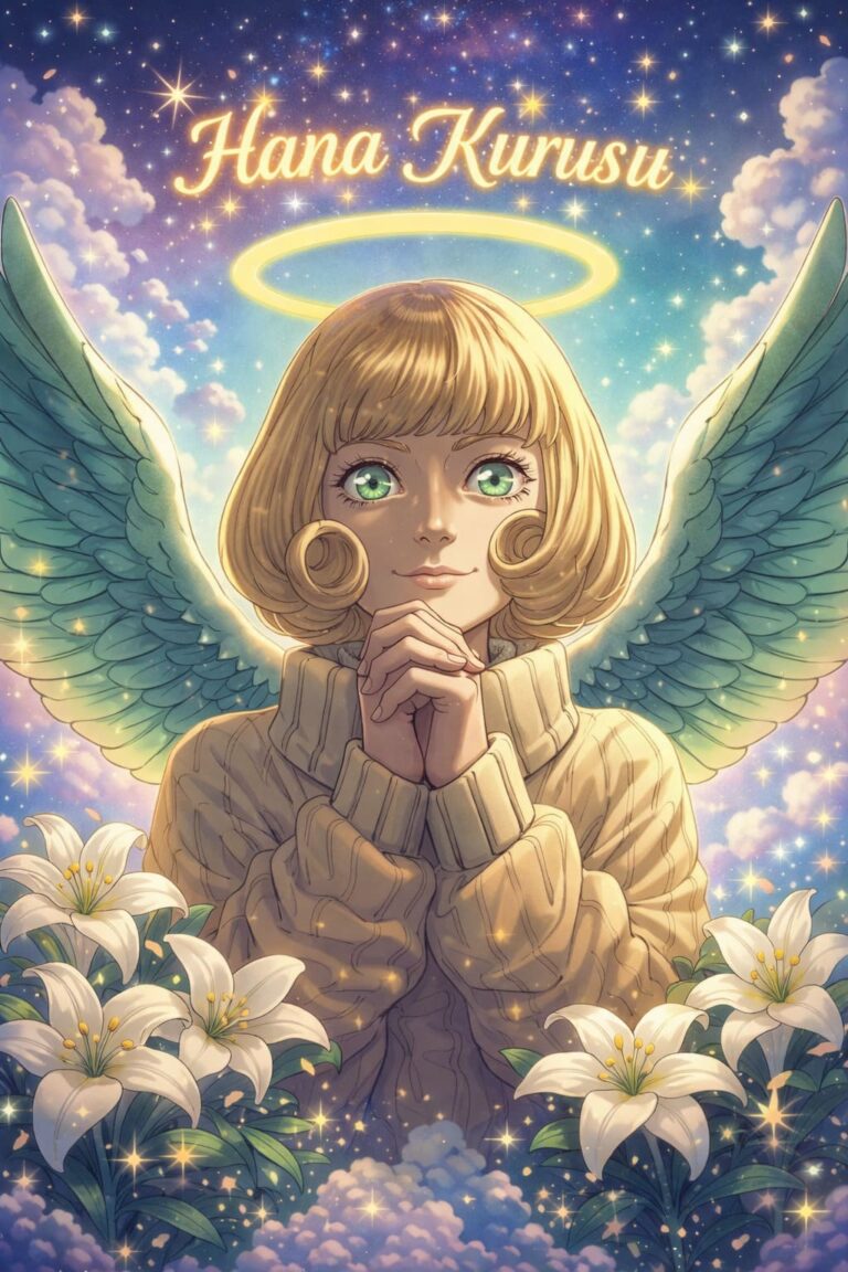 Is Hana Kurusu the Angel in Jujutsu Kaisen?