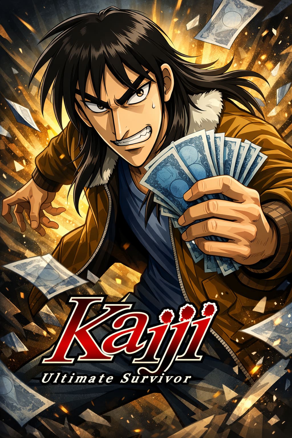 Anime like Playing Death Games to Put Food on the Table Anime like Playing Death Games to Put Food on the Table