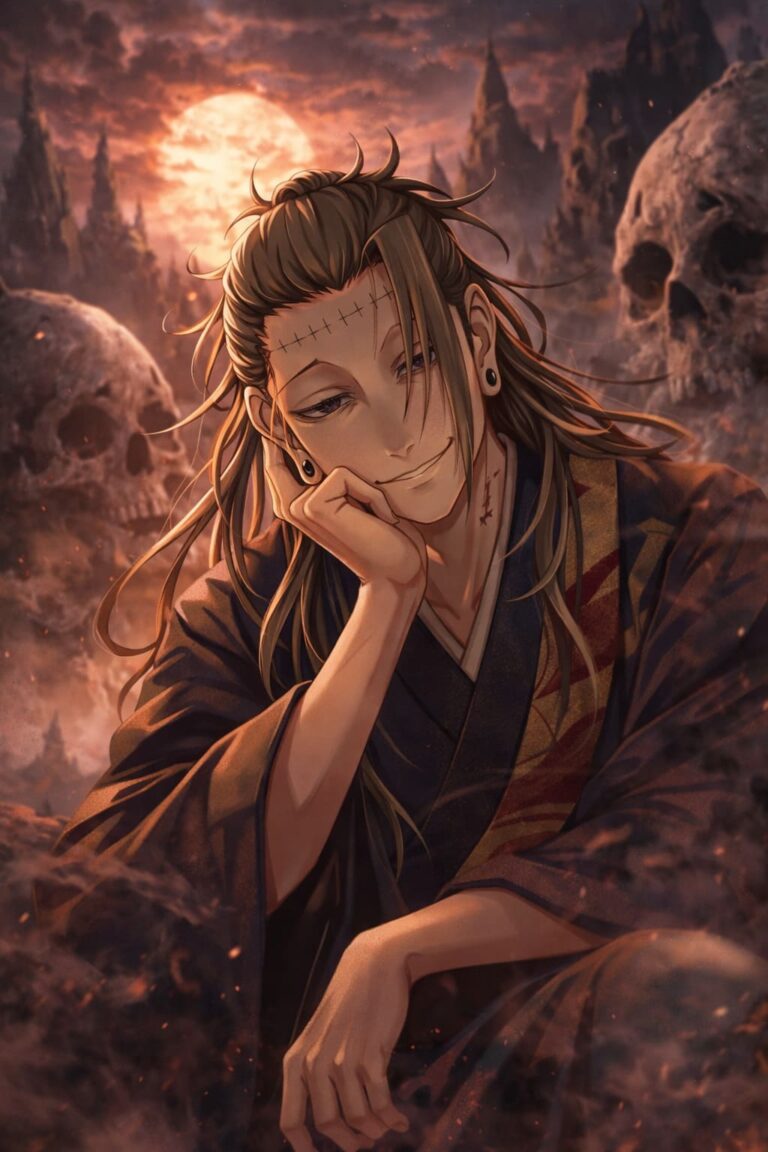 Kenjaku’s true objective in the Culling Game arc theory Jujutsu Kaisen