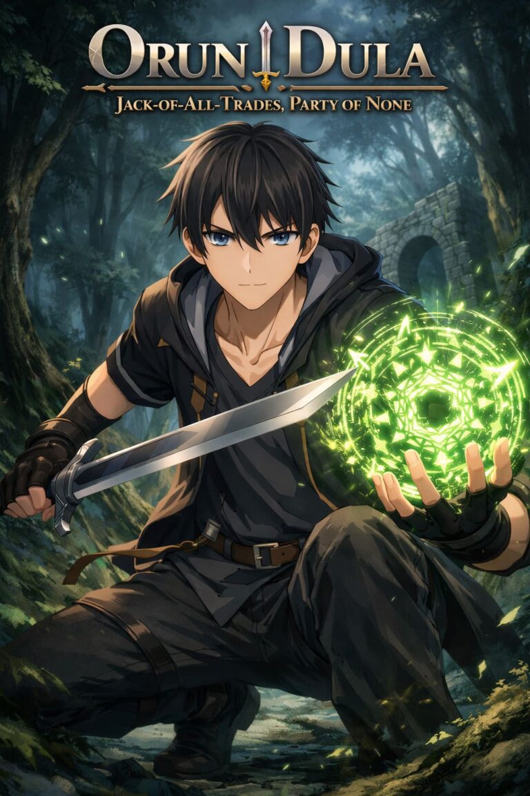 Orun’s multicasting magic explained Jack-of-All-Trades Party of None