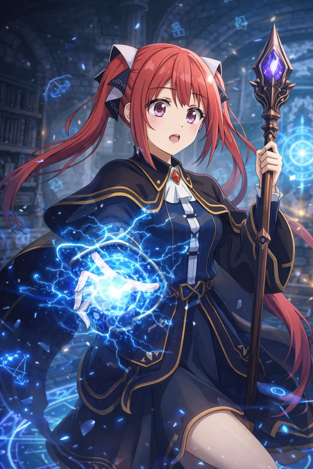 Orun's multicasting magic explained Jack-of-All-Trades Party of None Orun's multicasting magic explained Jack-of-All-Trades Party of None
