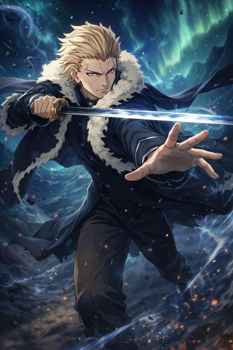 Pale Rider Noble Phantasm “Kagome Kagome” Fate/strange Fake