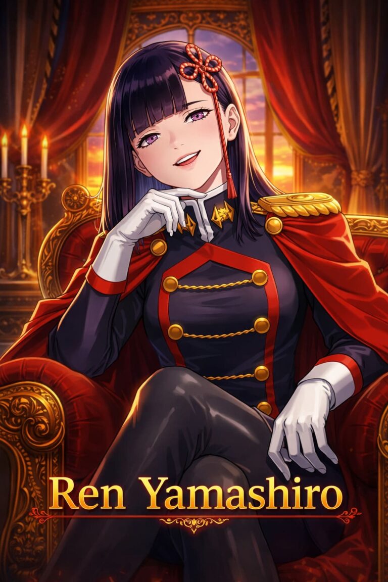 Ren Yamashiro Finally Shines in Chained Soldier Season 2