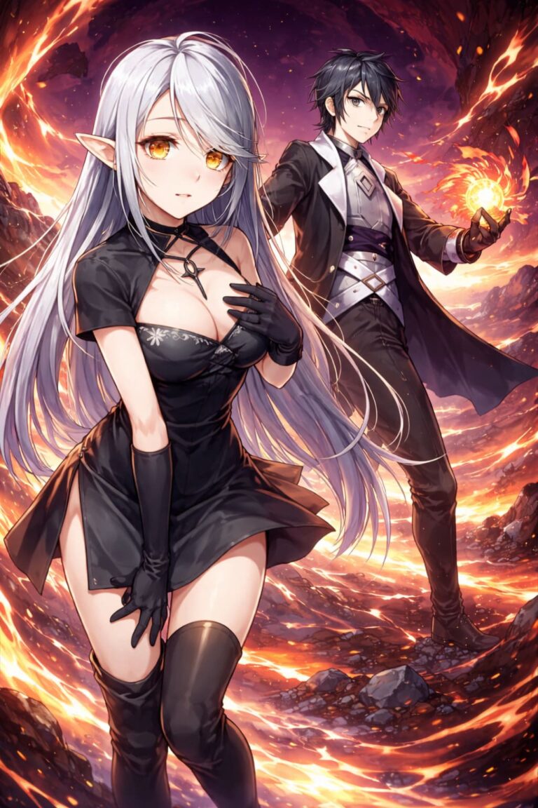 Rohzenheim arc summary Hell Mode: The Hardcore Gamer Dominates in Another World