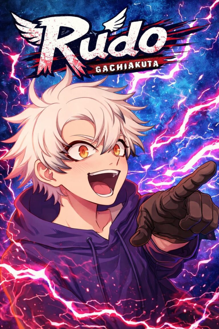 The Soul of Objects in Gachiakuta