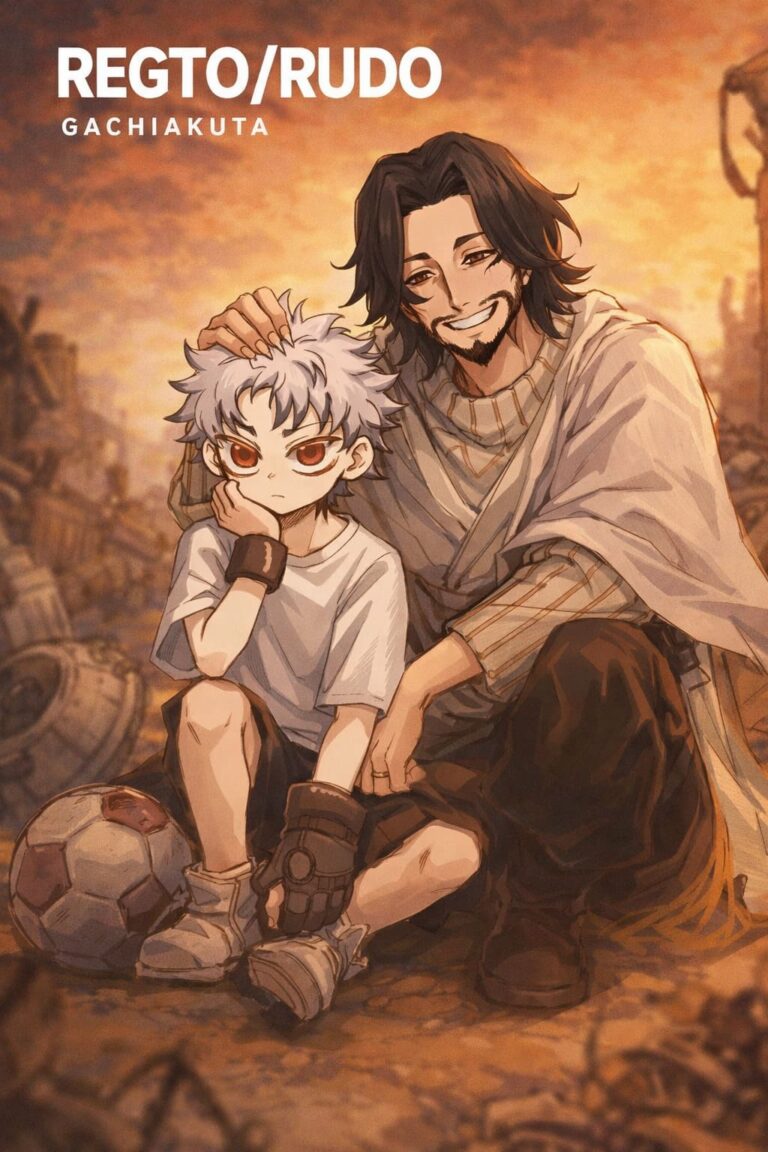 The Truth Behind Rudo’s Past – Who Really Killed His Father in Gachiakuta?