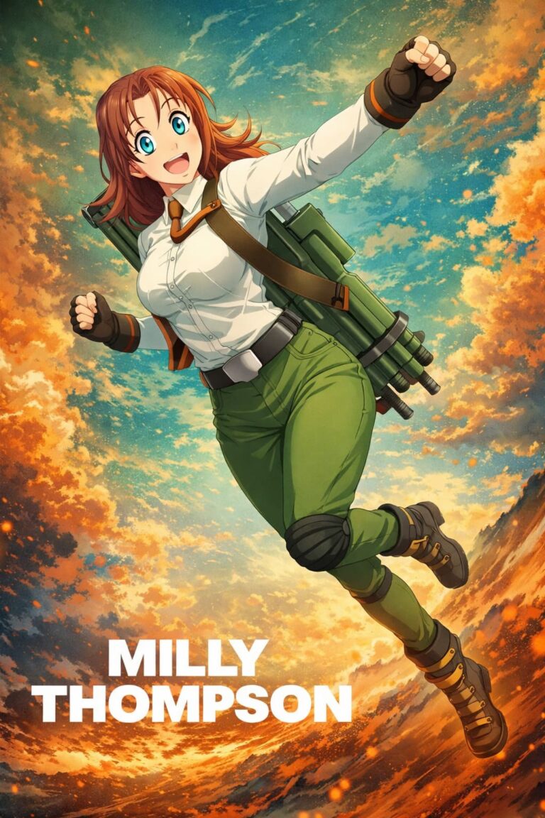 Trigun Stargaze Milly Thompson return confirmed