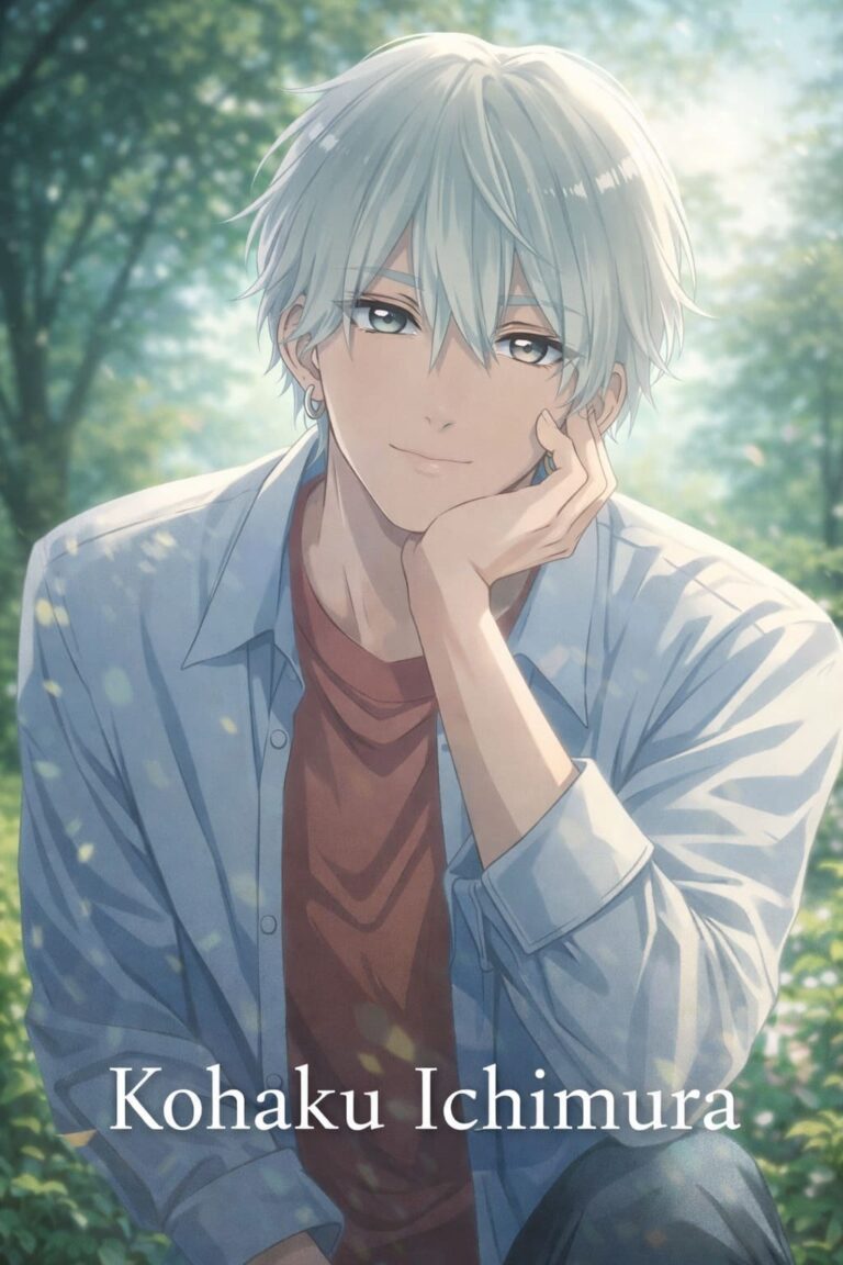 Who is Kohaku Ichimura In the Clear Moonlit Dusk?