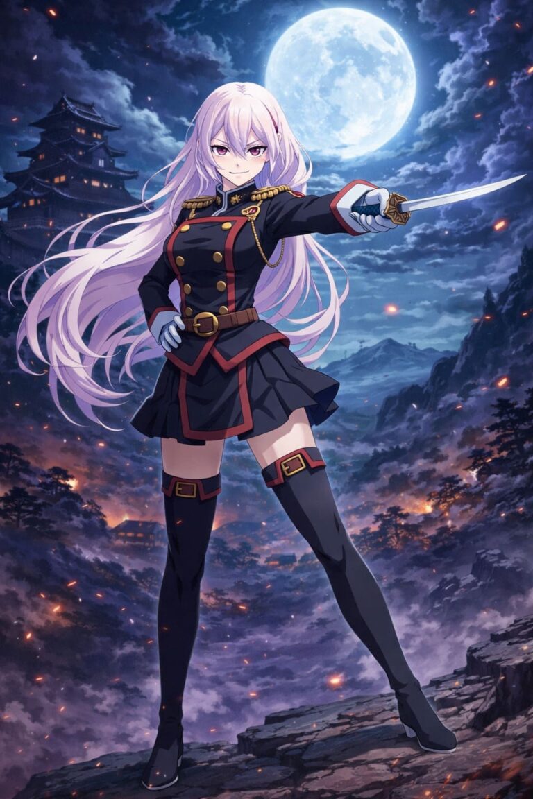 Will Kyouka Uzen get a power up in Chained Soldier Season 2?