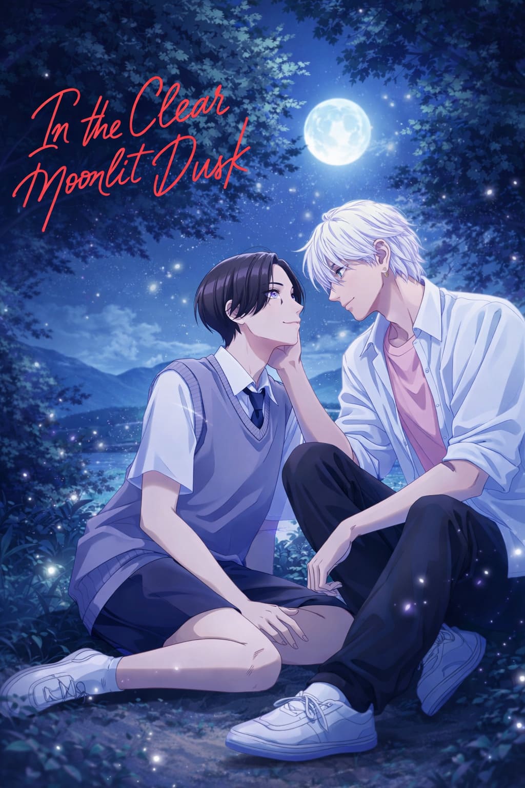Yoi vs Kohaku personality comparison - In the Clear Moonlit Dusk Yoi vs Kohaku personality comparison - In the Clear Moonlit Dusk