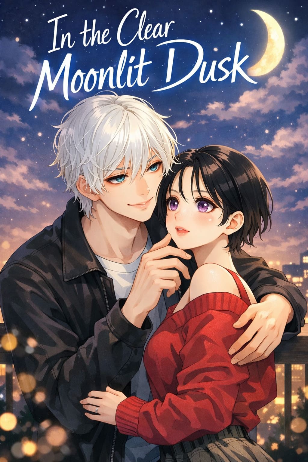 Yoi vs Kohaku personality comparison - In the Clear Moonlit Dusk Yoi vs Kohaku personality comparison - In the Clear Moonlit Dusk