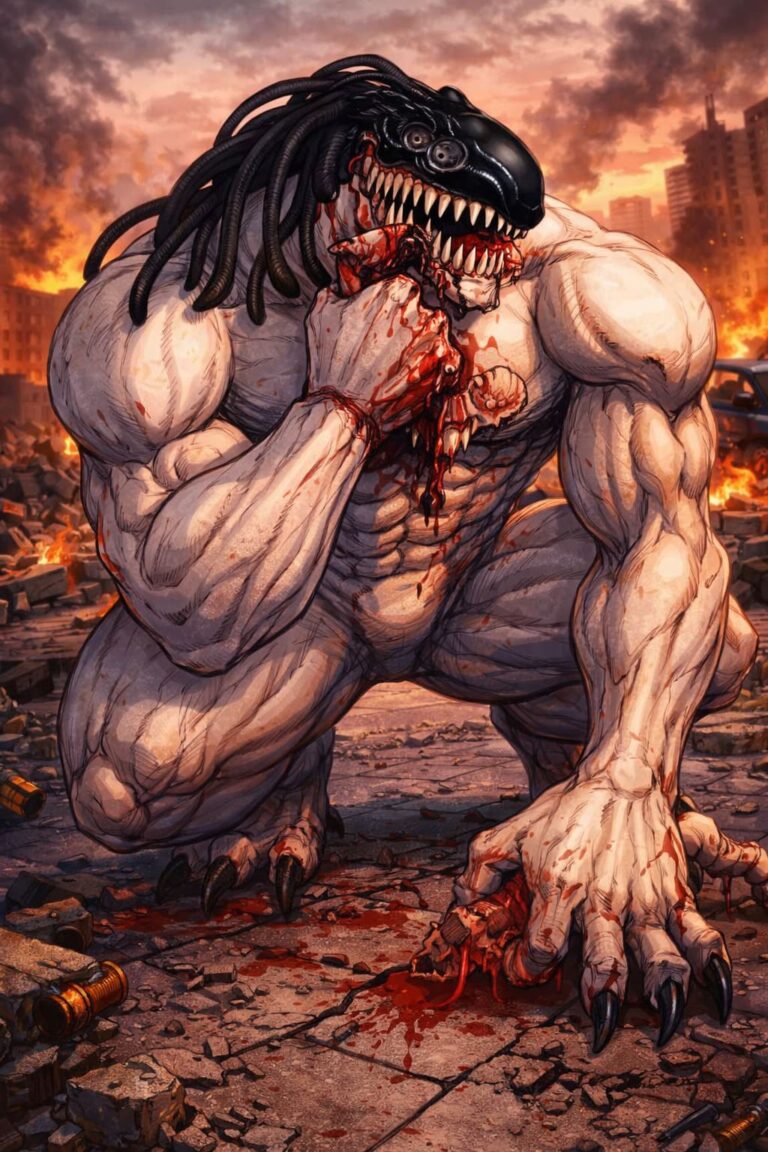 Alien Headbutt Chapter 4: Release Date, Recap, and Fan Breakdown