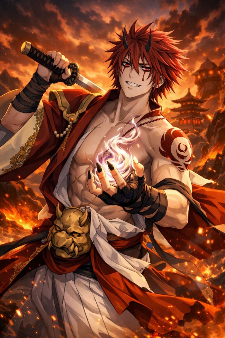 Benimaru’s Harem in Tensura Season 4: Is the Red Ogre Getting Two Wives?