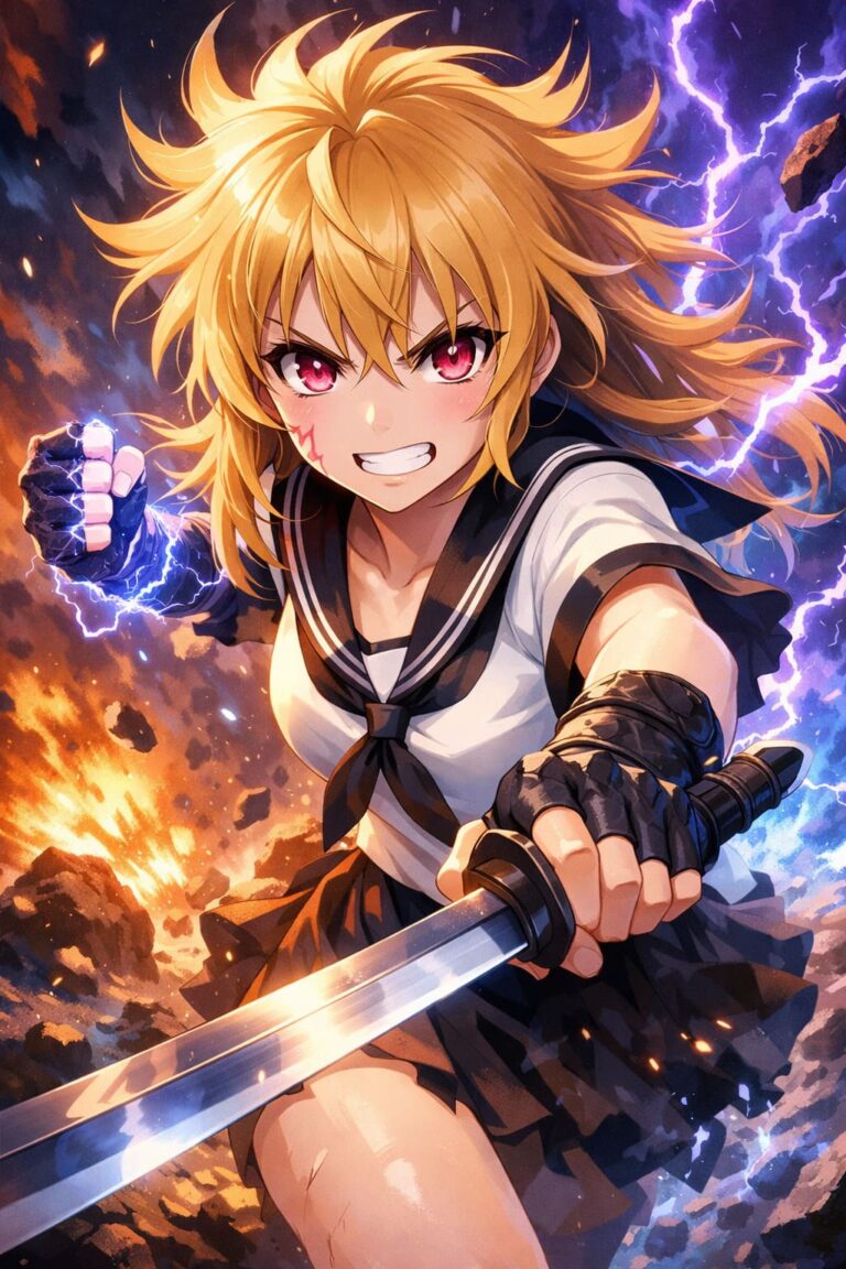 Best Scum of the Brave characters ranked