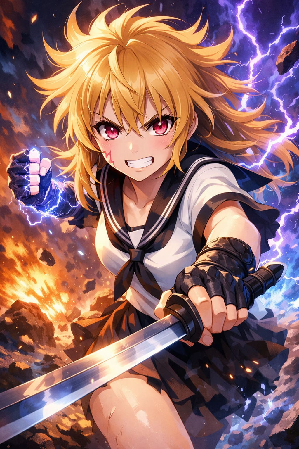 Best Scum of the Brave characters ranked Best Scum of the Brave characters ranked