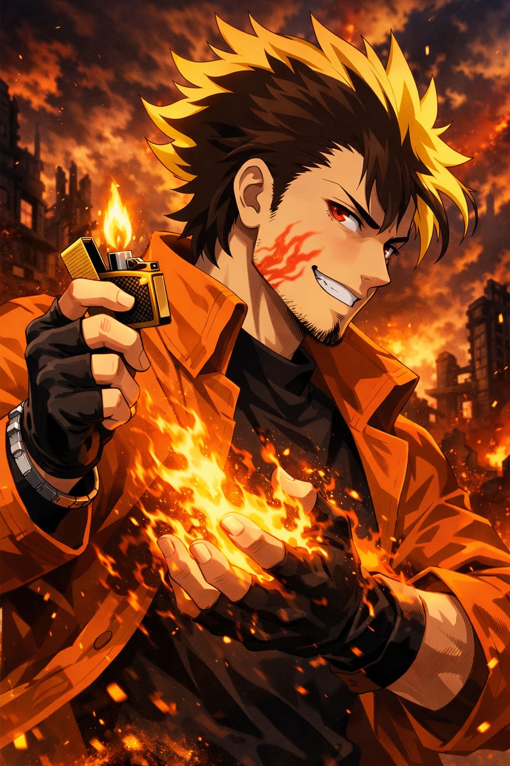 Best Scum of the Brave characters ranked Best Scum of the Brave characters ranked