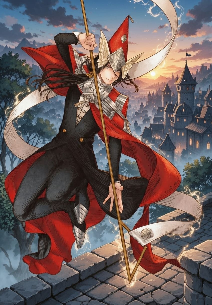 Best volume to start Witch Hat Atelier - Mystiqora