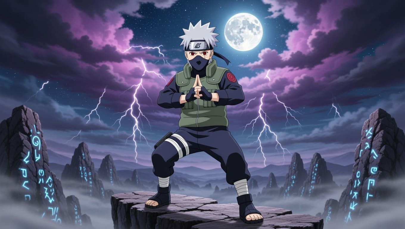 Behind the Mask: How Kakashi Hatake’s Face Reveal Became a Legendary Anime Moment Behind the Mask: How Kakashi Hatake’s Face Reveal Became a Legendary Anime Moment