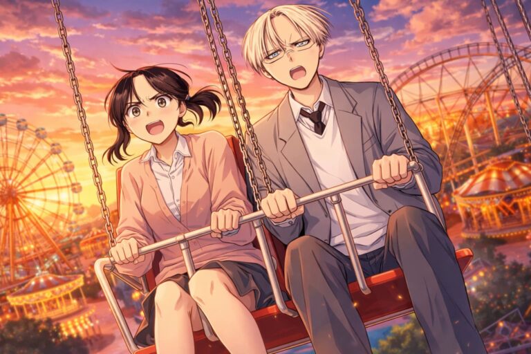 Blue Box Chapter 232 Release date & Full Breakdown