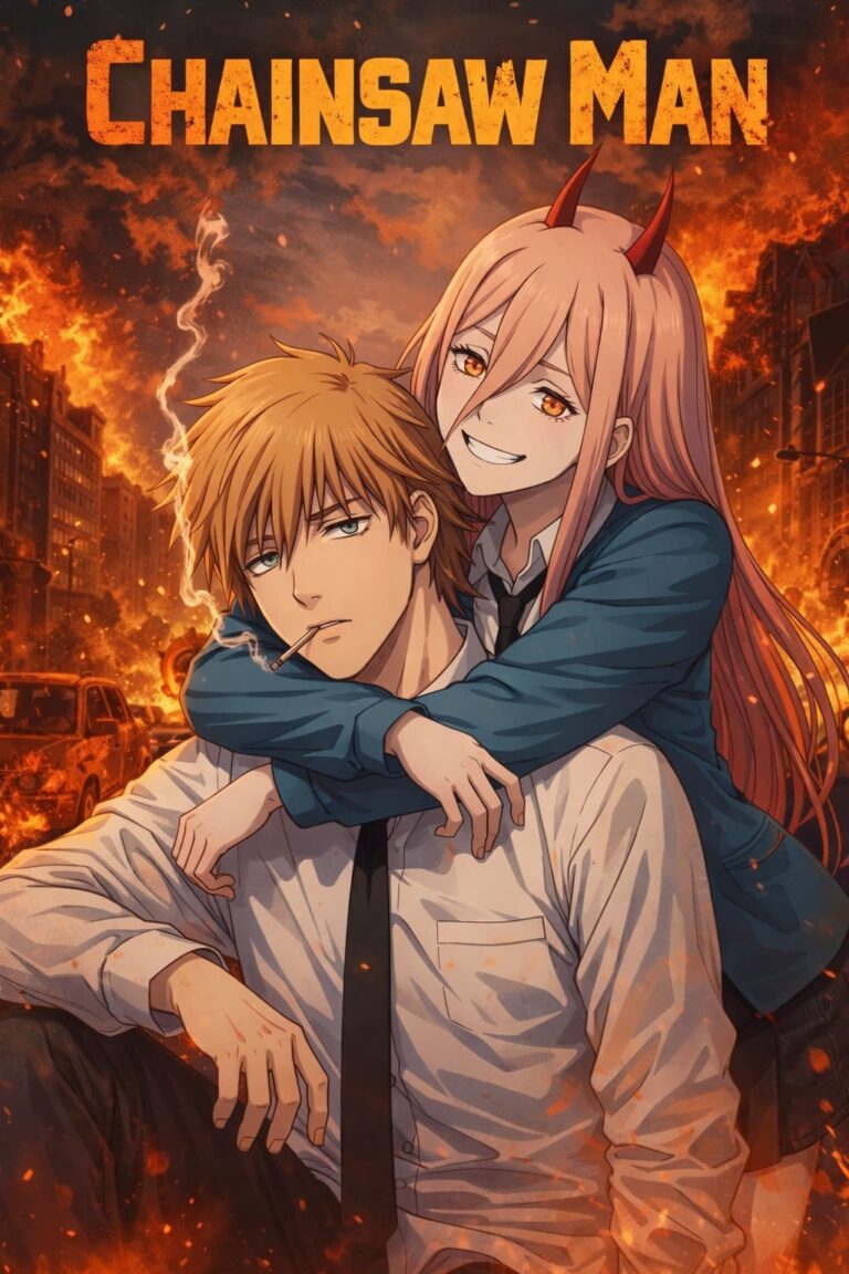 Chainsaw Man Chapter 228 – Fan Theories, Release date