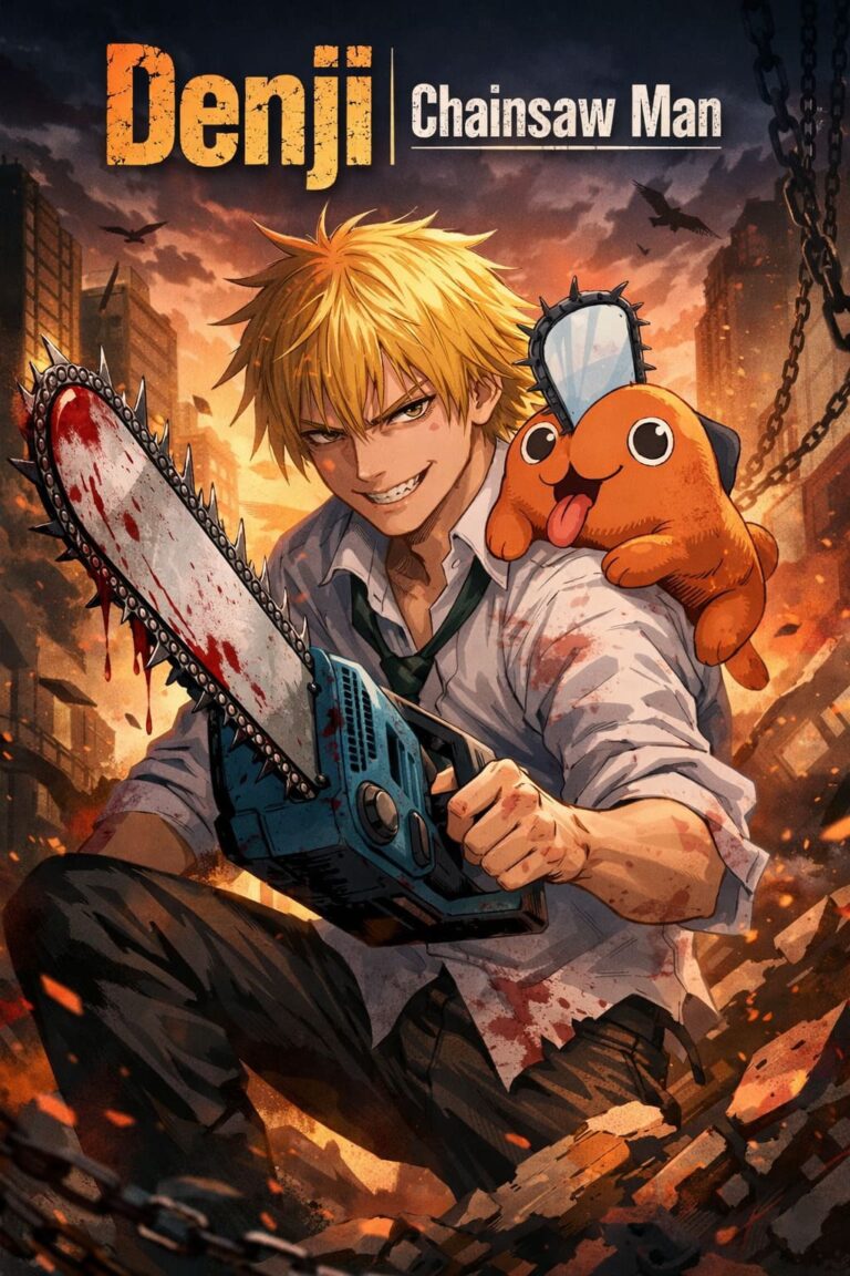 Chainsaw Man Chapter 229 – Release date, Hidden Meanings, Spoilers