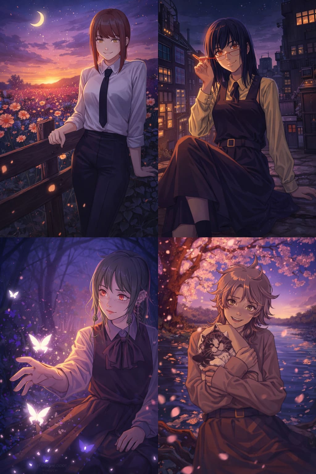Chainsaw Man vs. The Four Horsemen: The Ultimate Lore Breakdown Chainsaw Man vs. The Four Horsemen: The Ultimate Lore Breakdown