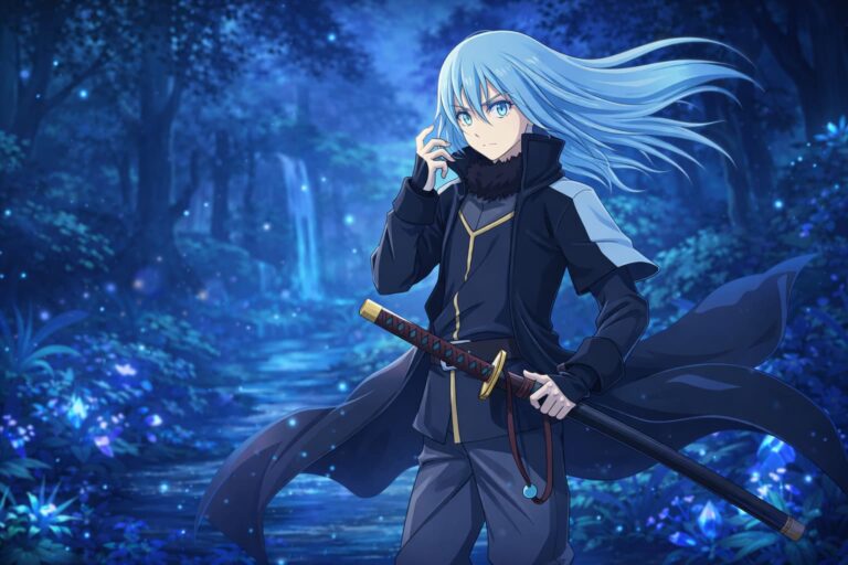 Does Tensura Season 4 adapt the Empire War arc?