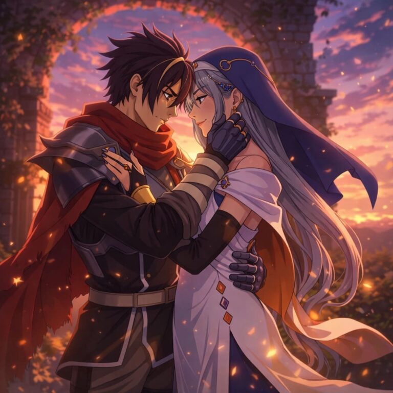 Does Xylo Love Frenci? Sentenced to Be a Hero