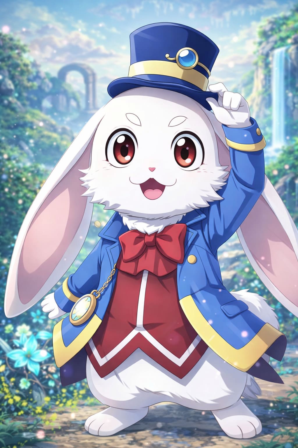 Emul Non Rabbit Form Emul the Vorpal Bunny: Level, Transformation Forms, and Vorpal Soul ...
