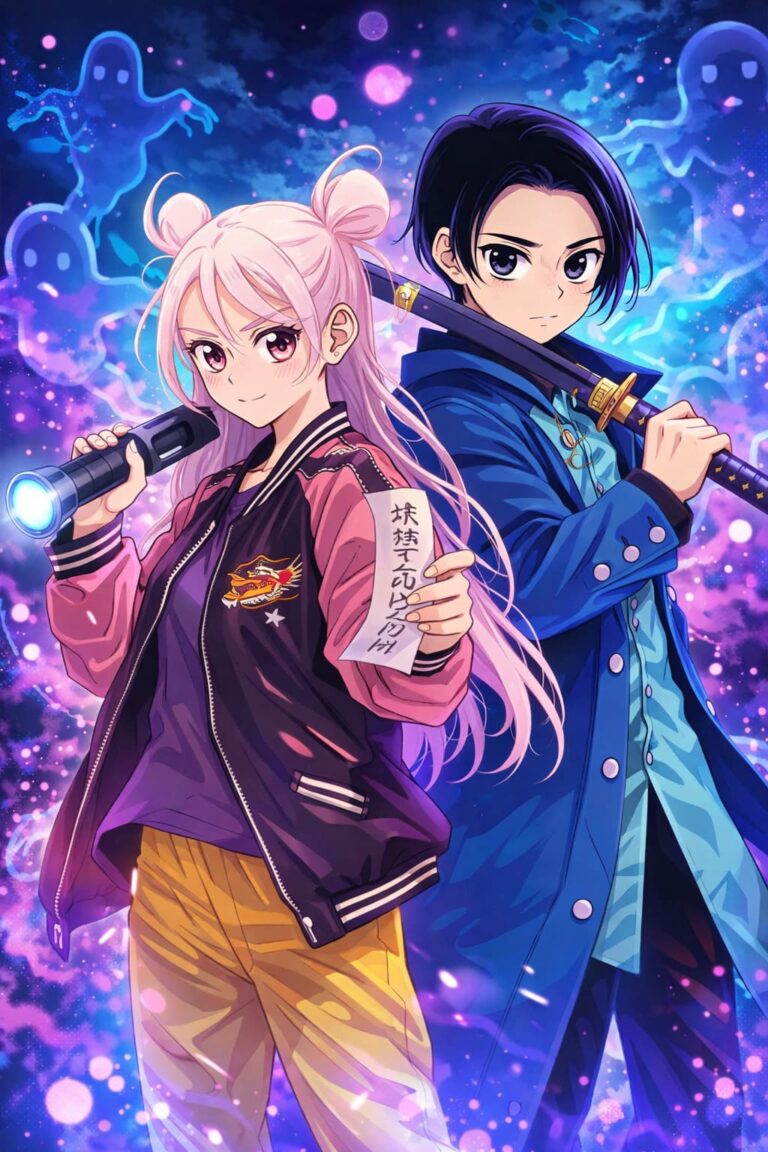 GHOST FIXERS Chapter 74 Release? Full Details