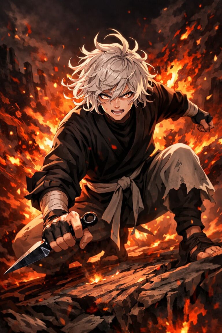 Gabimaru’s memory loss and Tao connection explained in Hell’s Paradise