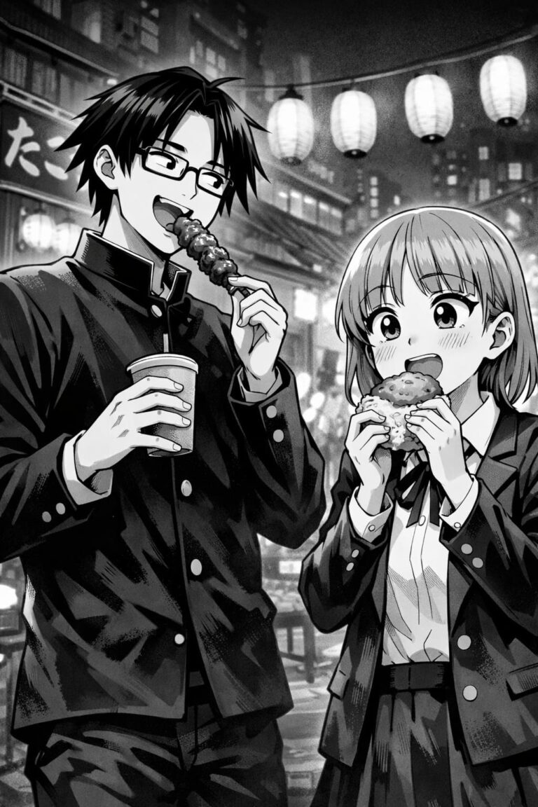 Hatori and Furuta’s Extraordinarily Ordinary Life Chapter 7 Release date, Fan Theories and Spoilers