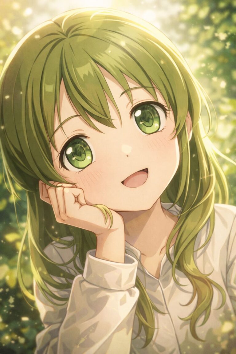 Hitomi Shizuki magical girl theory