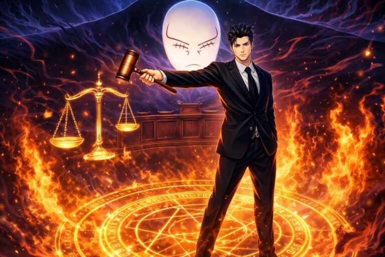 How Higuruma’s Domain Expansion Works: Deadly Sentencing Rules and Judgeman Explained