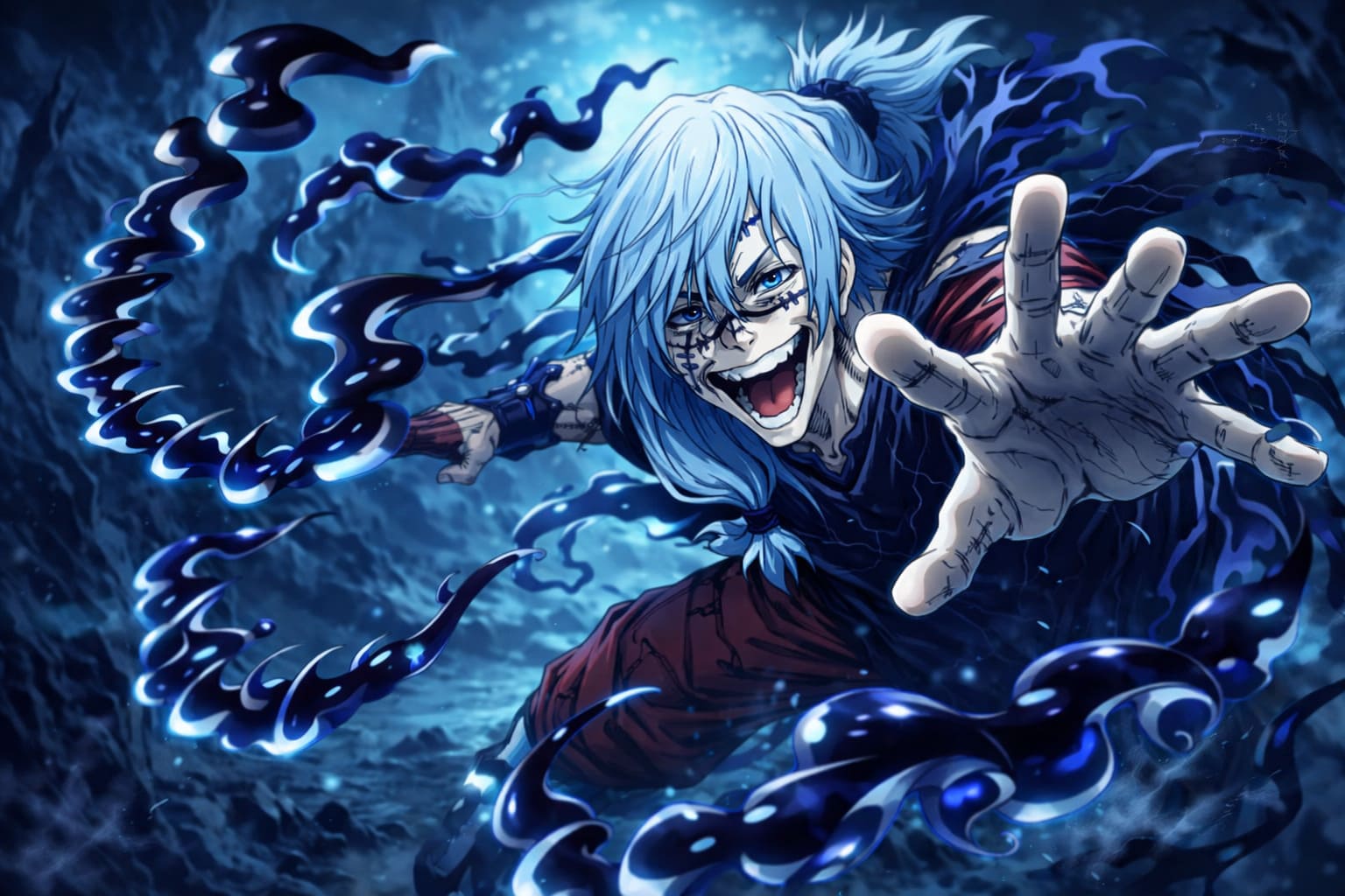 How Mahito’s Soul Manipulation Breaks the Rules of Reality How Mahito’s Soul Manipulation Breaks the Rules of Reality