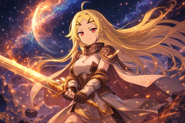 How Strong is Teoritta from Sentenced to Be a Hero? Power Level & Abilities Explained